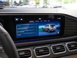 MERCEDES-BENZ GLE 350 de 4M mit EQ Hybrid Technologie BURM