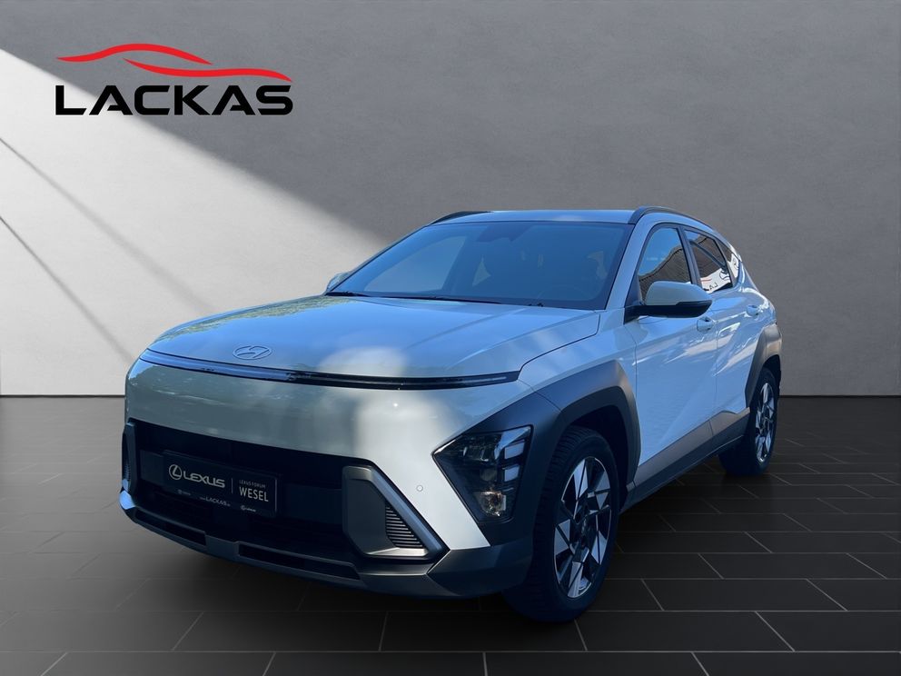HYUNDAI KONA Trend+Hybrid+2WD+1HD+AHK+CARPLAY+NAVI