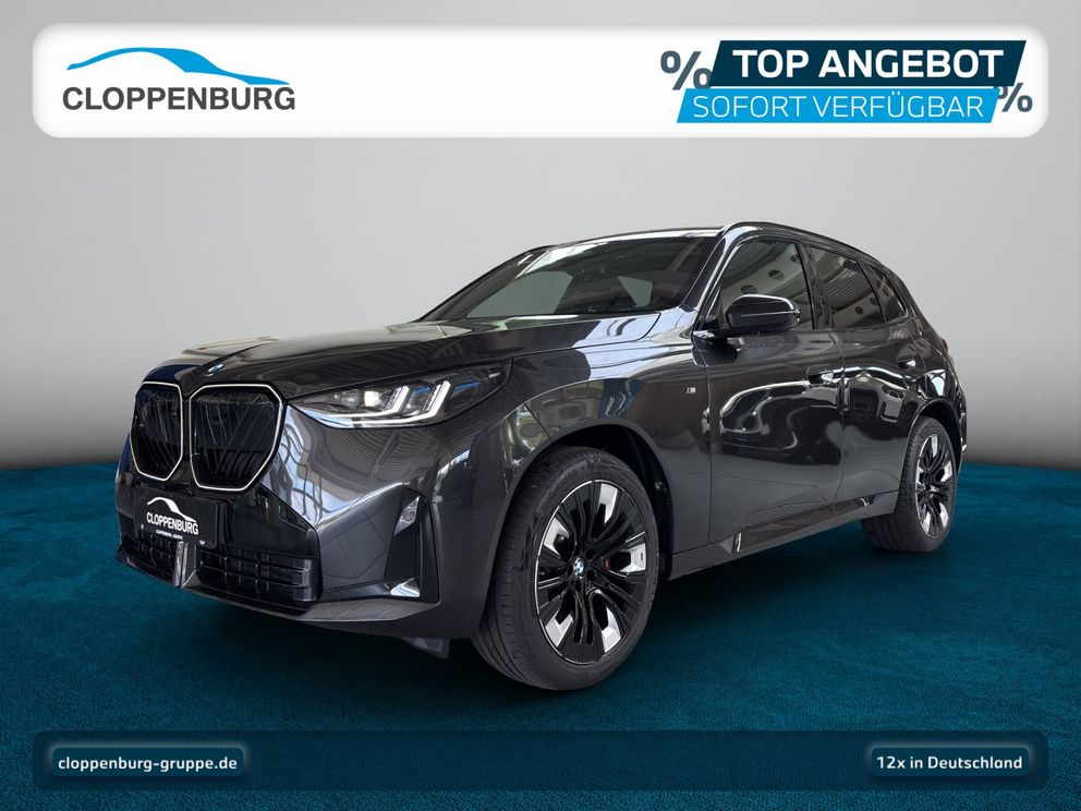BMW X3 20d xDrive AHK+Navi+Kamera+ACC UPE: 77.770¤