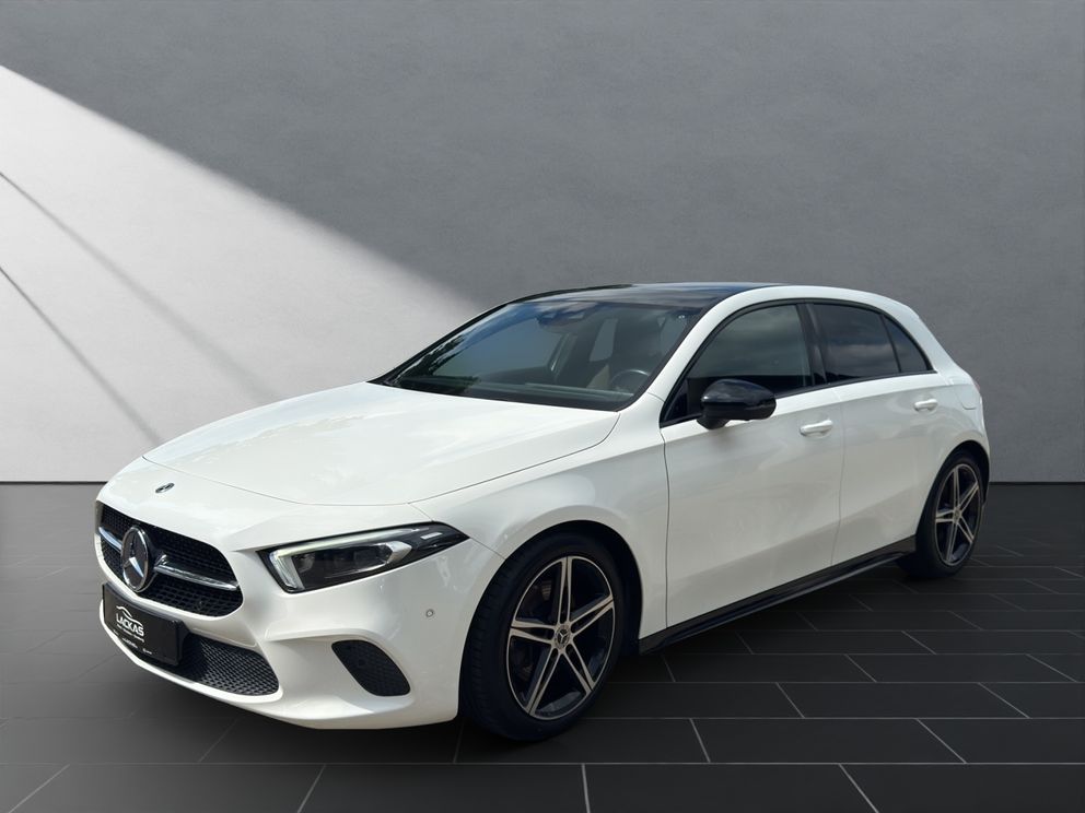 MERCEDES-BENZ A 220 4M PROGRESSIVE+MULTIBEAM +PANORAMA+MBUX