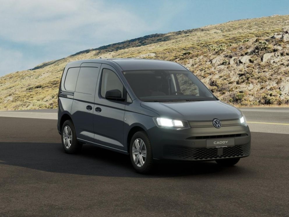 VW NFZ Caddy Cargo 1.5 TSI AHK+PDC+CARPLAY+KLIMA