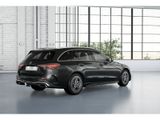 MERCEDES-BENZ C 300 T e  AMG AHK DISTR KAMERA SPUR STANDH PDC