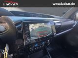 TOYOTA Hilux Double Cab Comfort 4x4 2 .4 D Automatik*Ka