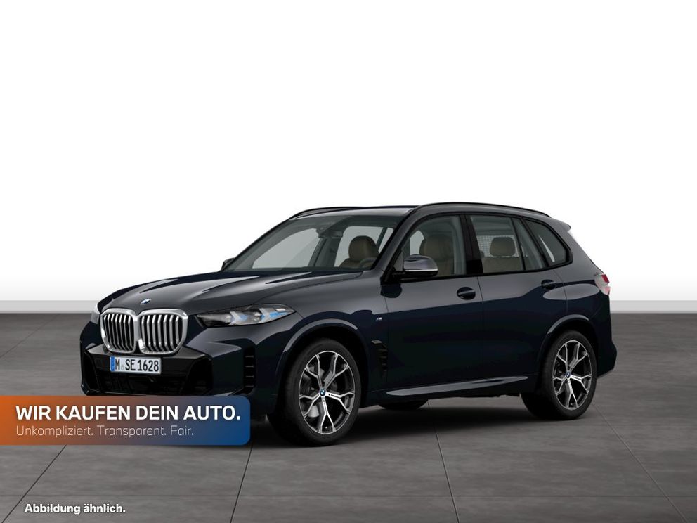 BMW X5 xDrive30d 