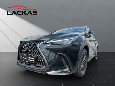 LEXUS NX 350h Executive+4X4+Inter-Tech-Pak sofort Verf