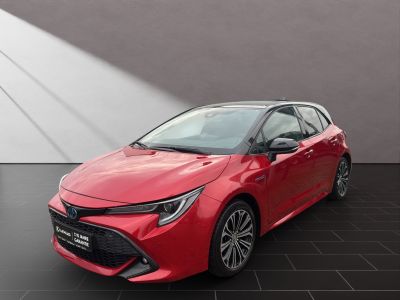 TOYOTA Corolla (E21) Hybrid Club STYLE PAKET*TOP*1.HAND