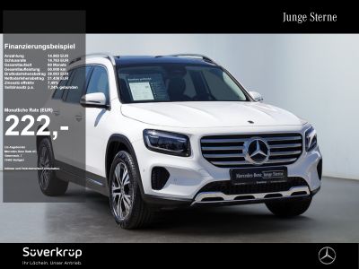 MERCEDES-BENZ GLB 180 , PROGRESSIVE AHK DISTR KAMERA PANO SPUR