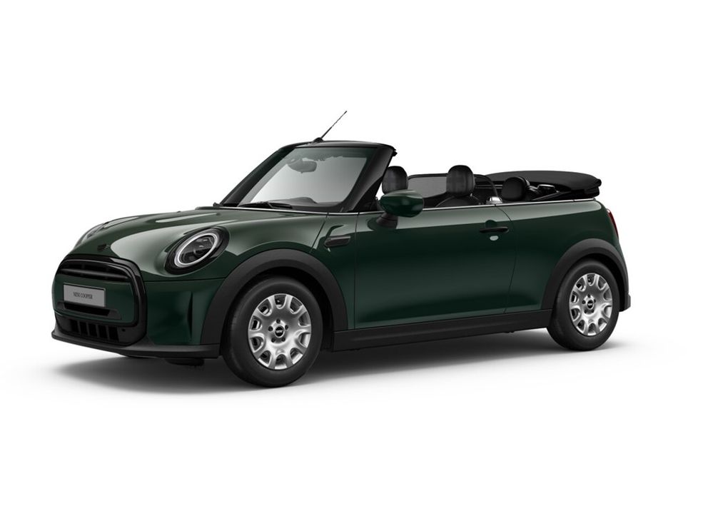 MINI Cooper +Navi+DAB+LED+Leder+PDC+Sportsitze+Temp+SHZ