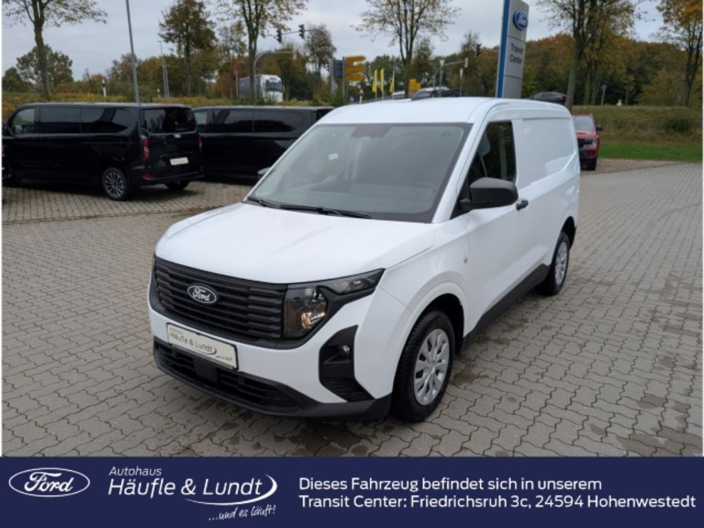 FORD Transit Courier Trend Diesel 100 PS -WinterPaket3-FahrerassistenzPaket2-