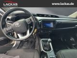 TOYOTA Hilux Double Cab Comfort 4x4 2 .4 D-4D*AHK*Hardt