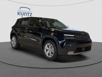JEEP Avenger Altitude+ Electric Leder+Ganzjahresreifen