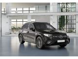 MERCEDES-BENZ GLC 200 d 4M AMG NIGHT SPUR PANO AHK DISTR 360