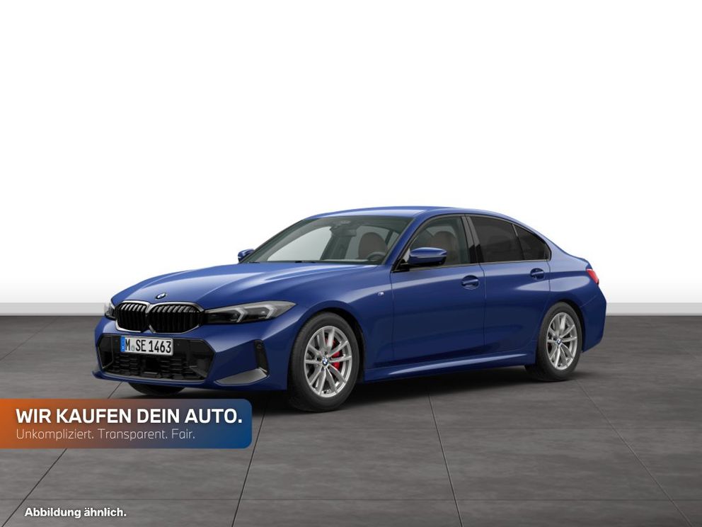 BMW 320i xDrive Limousine