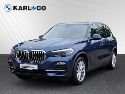 BMW X5 45e xDrive LED AHK PDC DAB Komfortsitz
