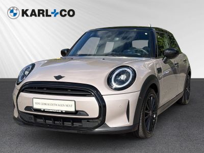 MINI Cooper 5-Türer Pano HUD LED Navi PDC SHZ Kamera