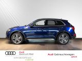 AUDI Q5 50 TFSI e quattro advanced S-line AHK Klima