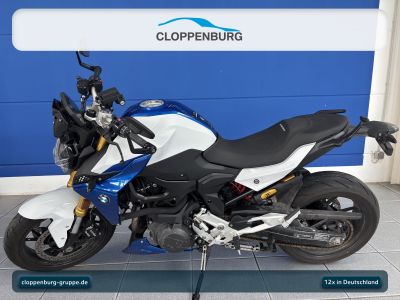 BMW F 900 R 4 Pakete, Adaptives Kurvenlicht