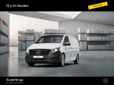 MERCEDES-BENZ Vito 116 Kasten Lang MOPF2 KLIMA/NAVI/KAMERA/3 SITZE/TWA/SPUR