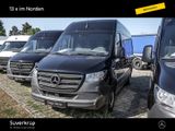 MERCEDES-BENZ Sprinter 317 KASTEN LANG L2H2 NAVI KLIMA AHK 3,5T