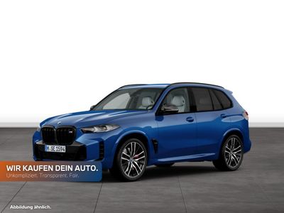 BMW X5 M60i xDrive 
