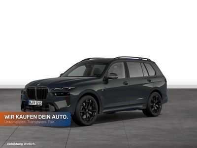 BMW X7 xDrive40d 