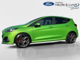 FORD Fiesta ST X LED Matrix Performance Paket Navi Sperrdiff.