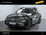 MERCEDES-BENZ GLC 300 d 4M AMG NIGHT SPUR PANO AHK DISTR 360