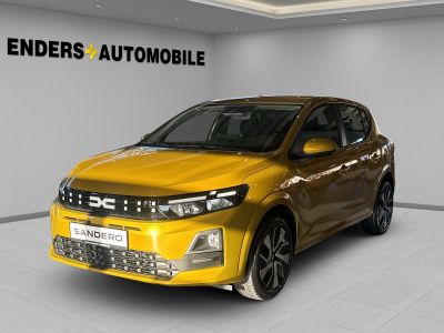 DACIA Sandero Expression TCe 100++Media Nav Live inkl. Connected Navigation++