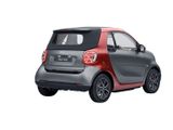 SMART EQ fortwo cabrio passion EXCLUSIVE 22KW KAMERA