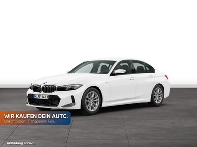 BMW 320d Limousine