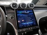 MERCEDES-BENZ GLC 400 e 4M , BURM AMG NIGHT DISTR SPUR PANO
