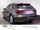 AUDI A3 Sportback 35 TFSI S-line LED Navi+ ACC RFK