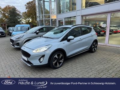 FORD Fiesta Active X Navi PDC Beheizb. Frontsch. B & O