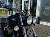 TRIUMPH Thunderbird Storm 2. Hand+Zart Auspuff