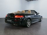 MERCEDES-BENZ C 200 Cabriolet AMG MULTI PDC SHZ