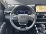 TOYOTA Highlander Hybrid Luxury 7 SITZER+AHK+LEDER+HuD