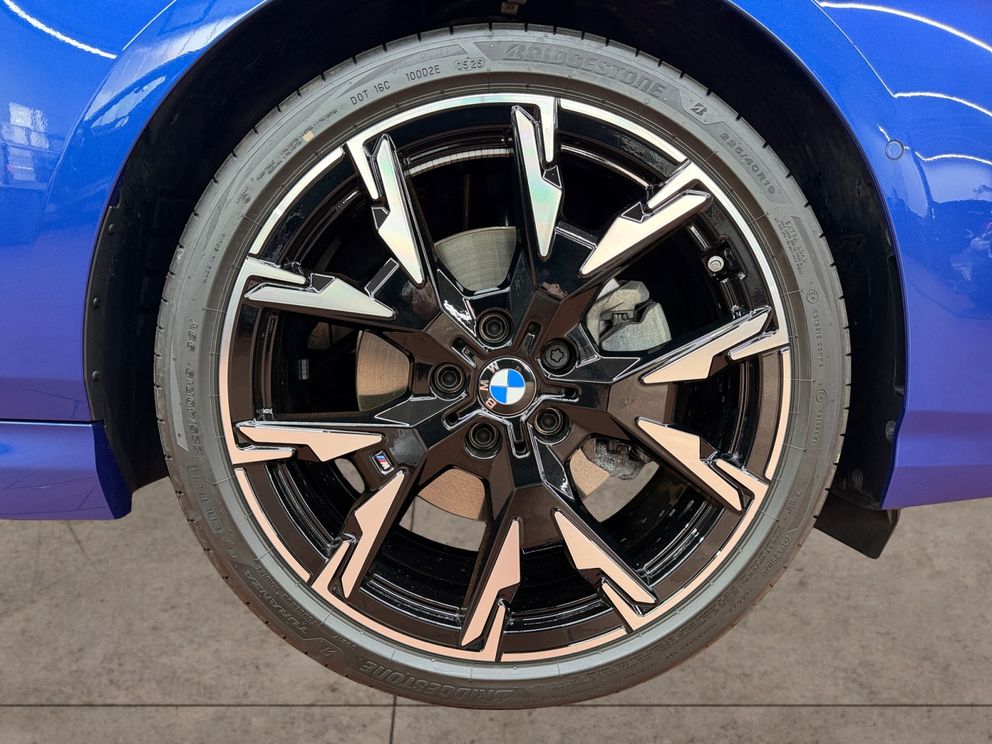BMW 120 M Sport Adapt. LED Preisvorteil 18.200 € zur UPE