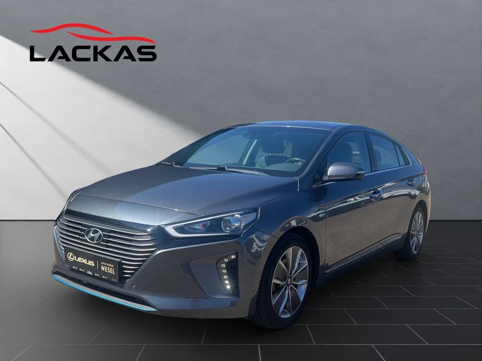 HYUNDAI IONIQ 1,6 GDI Premium Hybrid
