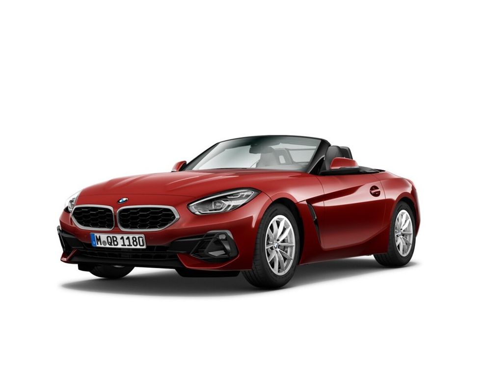 BMW Z4 sDrive 20 i LC Prof Tempomat HiFi PDC LED