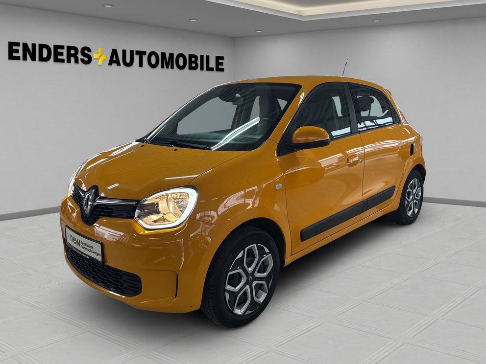 RENAULT Twingo 75 EU6d-T 1.0 SCe Limited