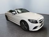 MERCEDES-BENZ C 180 Cabriolet AMG KAMERA PDC SHZ