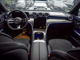 MERCEDES-BENZ C 220 d T-Modell AMG MEMO 360 AHK DISTR KAMERA