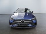 MERCEDES-BENZ C 300 T de 4M , BURM AMG DISTR SPUR PANO STANDH