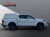 TOYOTA Hilux Double Cab Comfort 4x4, AHK,Hardtop 15 J.G