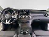 MERCEDES-BENZ C Klasse C 200 T AMG Line Automatik Klima Navi