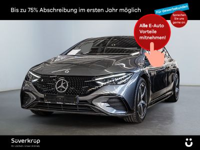 MERCEDES-BENZ EQE 350+ AMG BURM NIGHT PREMIUM MEMO 360 DISTR