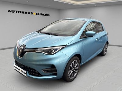 RENAULT ZOE Intens R135 +Batt-kauf+CCS-Schnellader+Navi+
