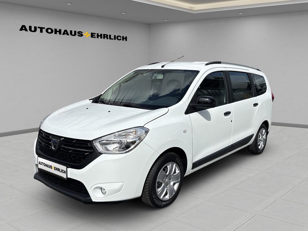 DACIA Lodgy Comfort 1.3 TCe 100 +PDC+Klima+Sitzheizung+