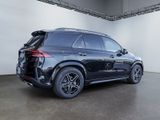 MERCEDES-BENZ GLE 350 de 4M mit EQ Hybrid Technologie BURM