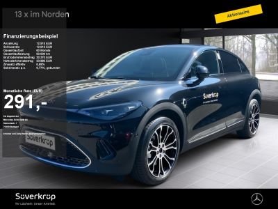 SMART #3 Premium DISTR SPUR 360 PANO PDC SHZ